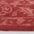 Balyeet Hand Tufted Wool/Cotton Oriental Rug in Red-984008543