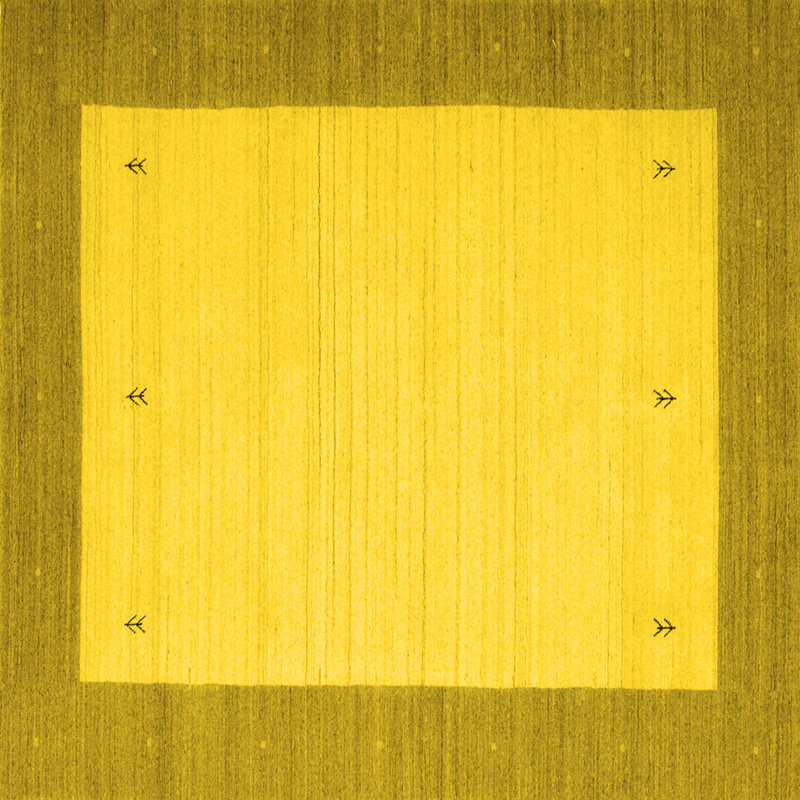 Harshika Performance Indoor Rug, Square 6'