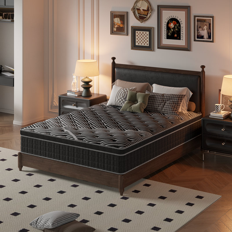 Rattrix Mattress, Single