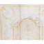 Hand-Knotted High-Quality Beige and Gold Area Rug