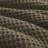 Cozy King Bedding Sets, Polyester Chenille Waffle Sherpa For Home