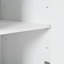 Armoire décorative, buffet Buffet, crédence sculptée avec 4 portes-1135745140