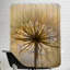 Rideau de douche 71 "x 74", fleur de pissenlit par Wonderful Dream