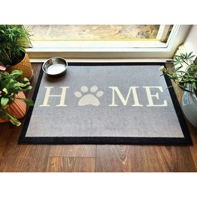 Non-Slip Indoor Doormat