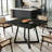 Square Coffee Table,Rustic Dining Table,Classic Kitchen Table