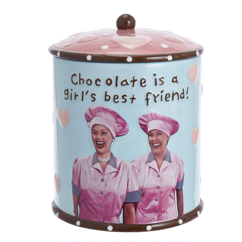 Stoneware Jar
