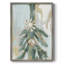 «Christmas Holiday Art» CECXL, reproduction d'art encadrée - bois massif-357425335