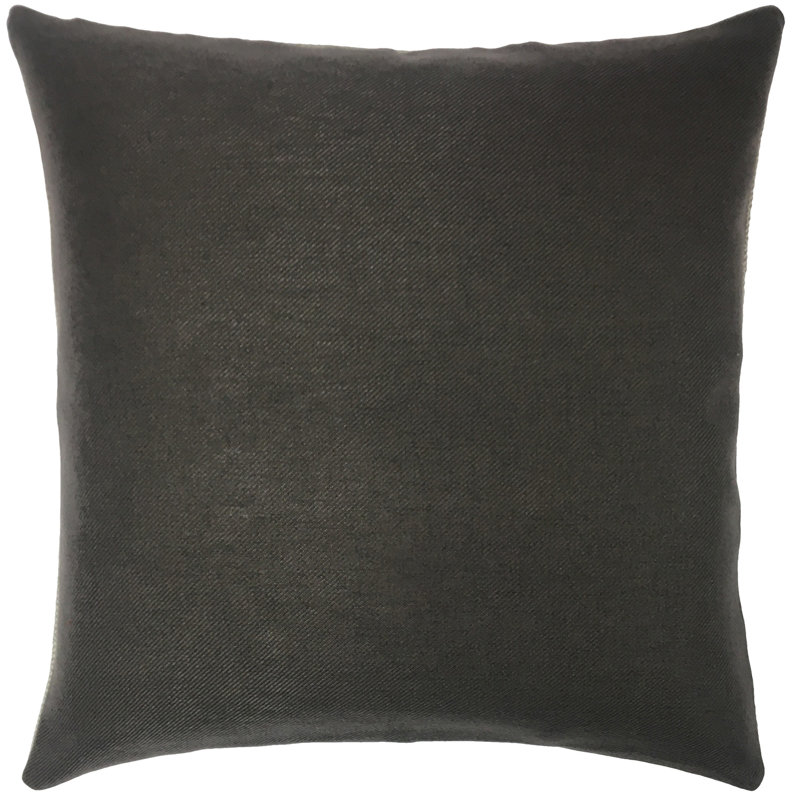 Reversible Throw Pillow, 20" x 20"