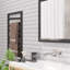 5.9'' W x 2.95'' L Metal Peel and Stick Mosaic Tile-66589853