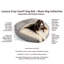 Lit pour chien Snoozer Premium Mircosuede-20267534-20267532