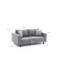Causeuse rembourrée 70,9 po Bre-2086531711