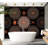 Geometric Wall Mural-907829461