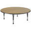 Table ronde à hauteur réglable-67130263-15959611-80013672