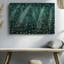 Reproduction d'art sur toile, "Jungle", toile de fond verte-1207888529