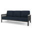 Ensemble de conversation avec coussins Sunbrella Townsend-93083735