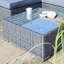 Rowlinson Vienna Rattan Lounger Set