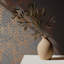 City Romance Collection Stippled Geometric Wallpaper Roll-465343597