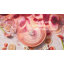 Le Creuset Silicone Coaster, Set Of 4, Peche