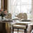 Rectangular Sintered Stone Dining Table