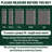 Tatum Vertical Mattress Support Wooden Bunkie Board/Slats with Cover-974016667-1054622702