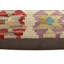 Housse et insert de coussin carré 100% laine