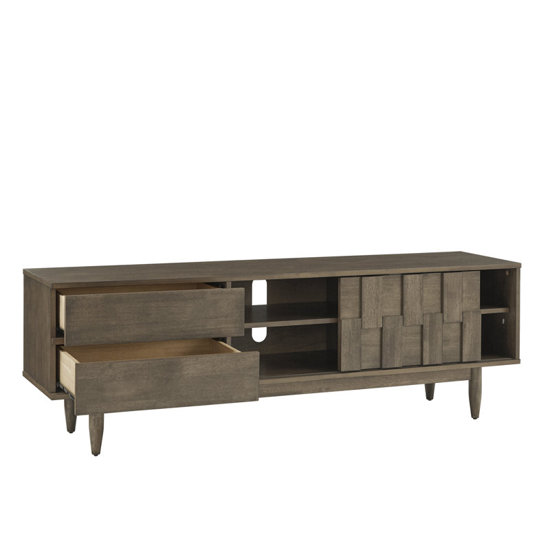 Petterson Unfinished with Fireplace Included, Light Charcoal Gray
