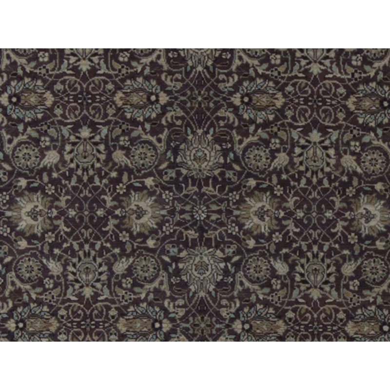 Wool Oriental Area Rug