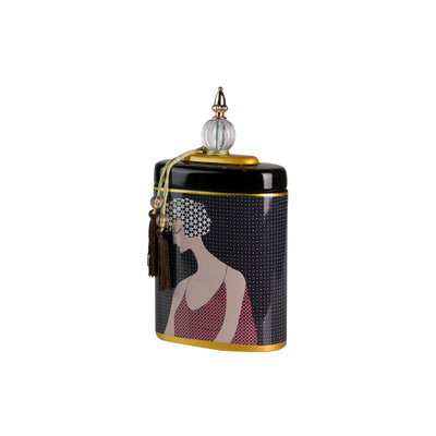 Decorative Jar 1
