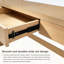 MDF Writing Desk
