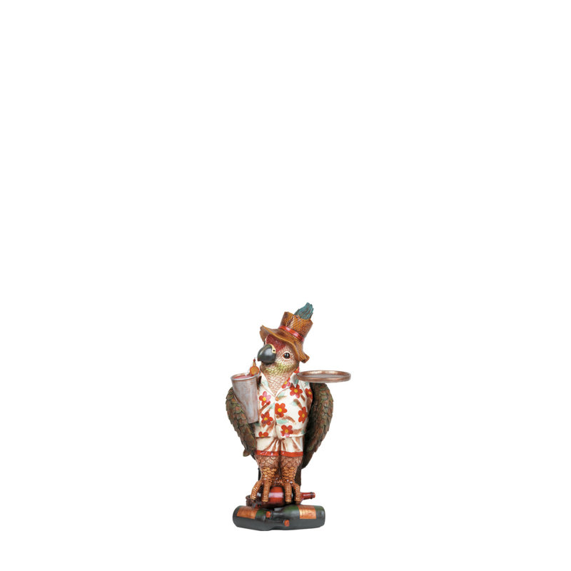 Figurine Bouvet, H 16 po x l 8 po