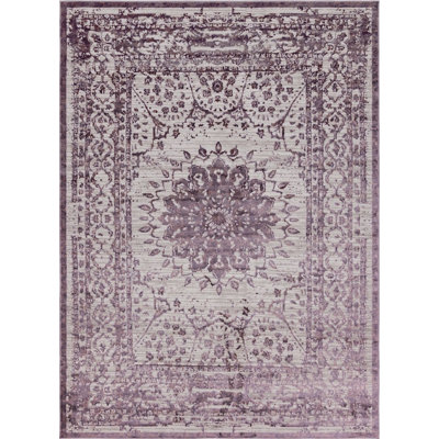 Tapis lilas Glencoe