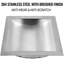 Plateau en acier inoxydable Handford-466131255