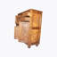 Kepler 106cm Solid Wood Bar Cabinet