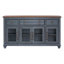 Buffet Americana, aucun assemblage requis