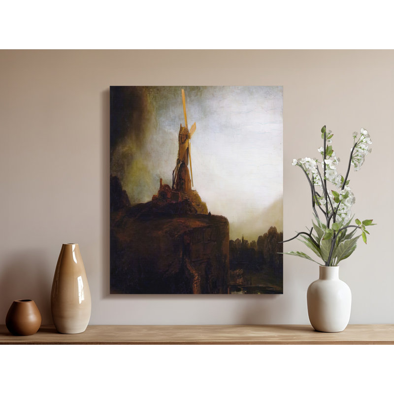 Wrapped Canvas Print Set, 16x24