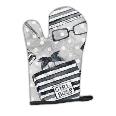 Caroline's Treasures Oven Mitt