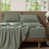 Heathered Green