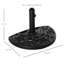 William 9kg Plastic Free Standing Umbrella Base