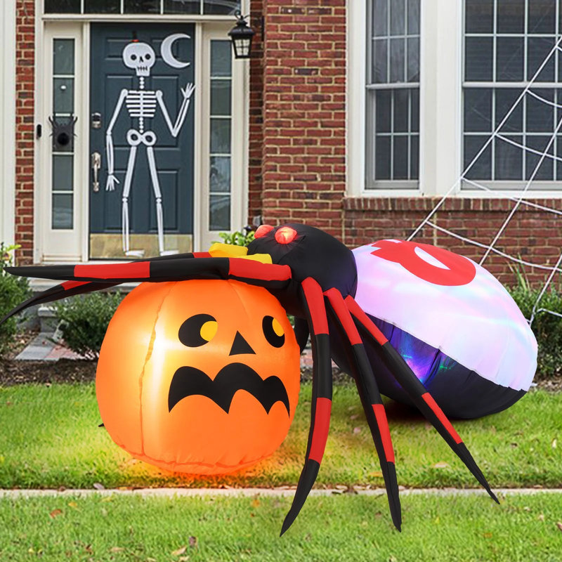 Halloween Stuffed Holiday Accent