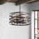 Ameal 6-Light 19.68 inch Oversize Unique Design Adjustable Pendant Light