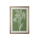 Tableau In Sage II Print
