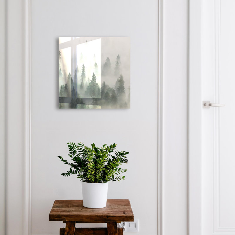 Metal Decorative Trunk