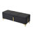 Zeger Velvet Upholstered Storage Bench-1138932772
