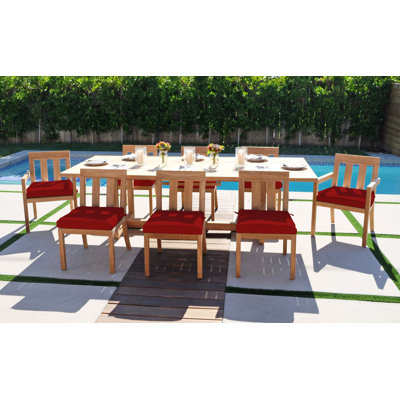 Ensemble de table de salle à manger Crelake