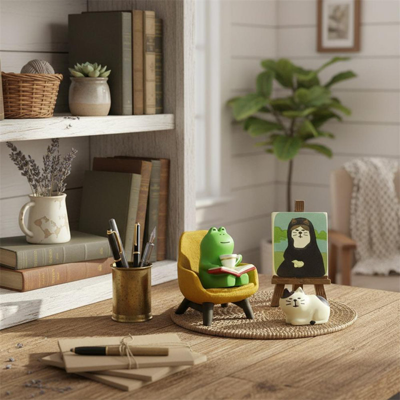 Animals Figurines & Sculptures