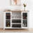 Jaidy 15.7'' Bar Cabinet-1017592929