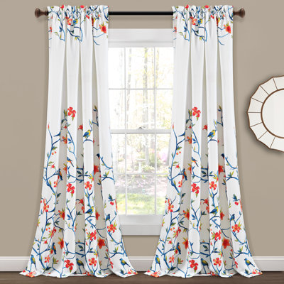 Room Darkening Curtain