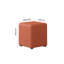 Faux Leather Cube Seating-681385426