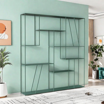 Simple and eye-catching bookcase