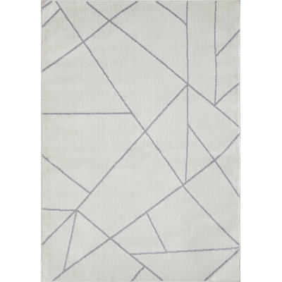 Jakavious Geometric Indoor Rug